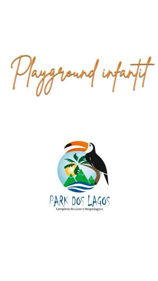Park Dos Lagos Complexo De Lazer e Hospedagens Socorro (Sao Paulo) Exterior foto