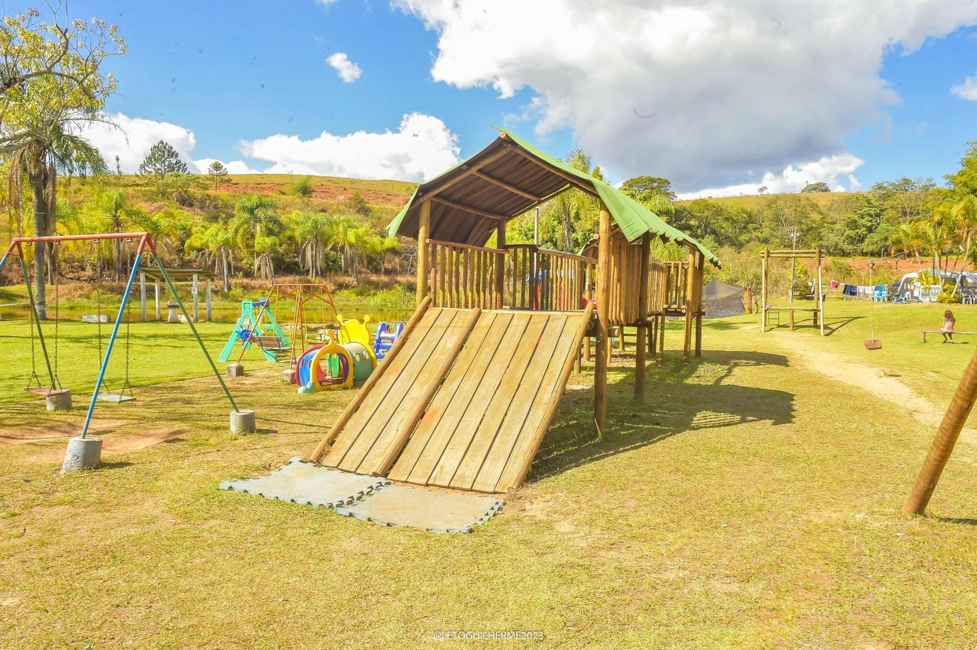 Park Dos Lagos Complexo De Lazer e Hospedagens Socorro (Sao Paulo) Exterior foto